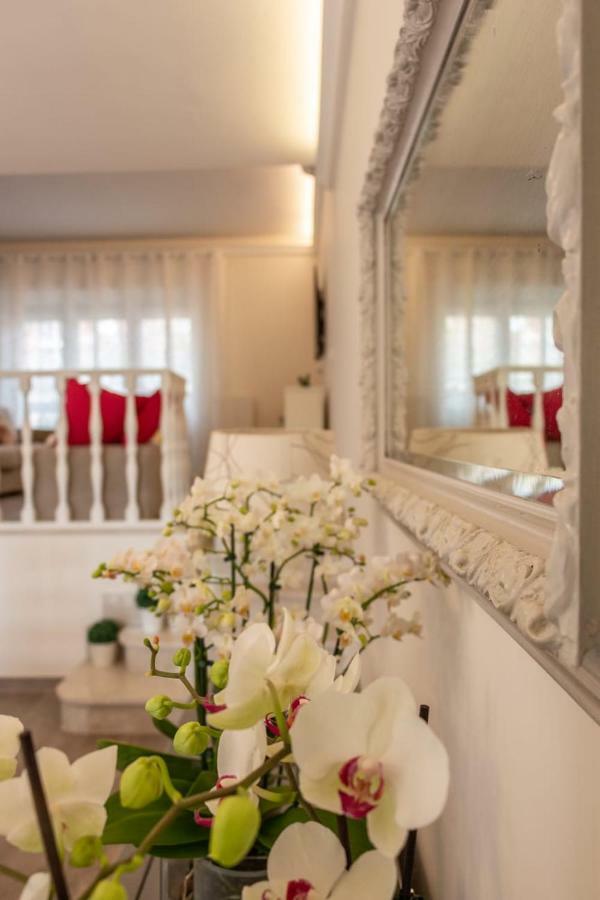 Villa La Camelia Bianca à Rome Extérieur photo